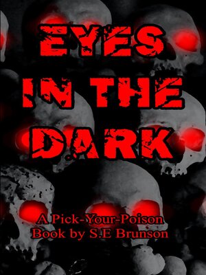 cover image of Eyes In the Dark